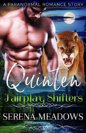 [Fairplay Shifters 03] • Quinten